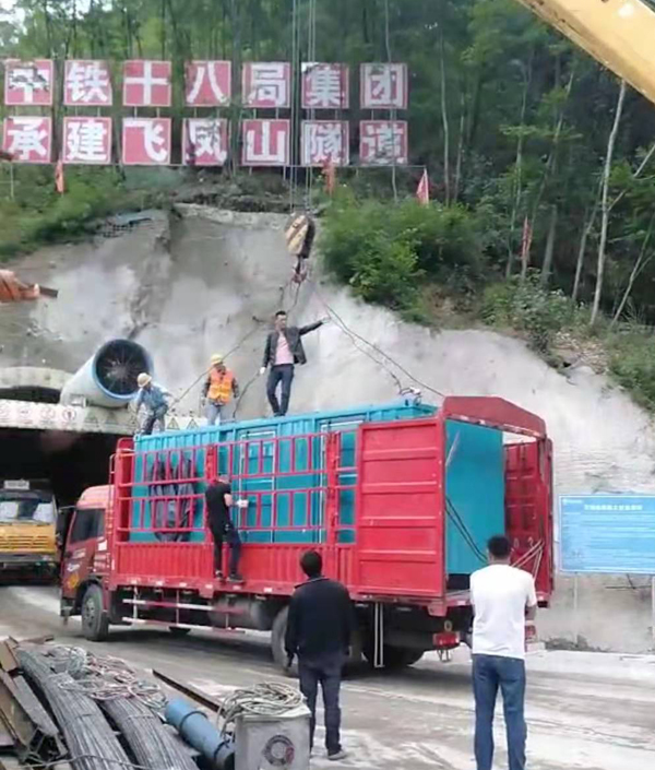 周宁发电机组维修后输出功率降低是什么问题