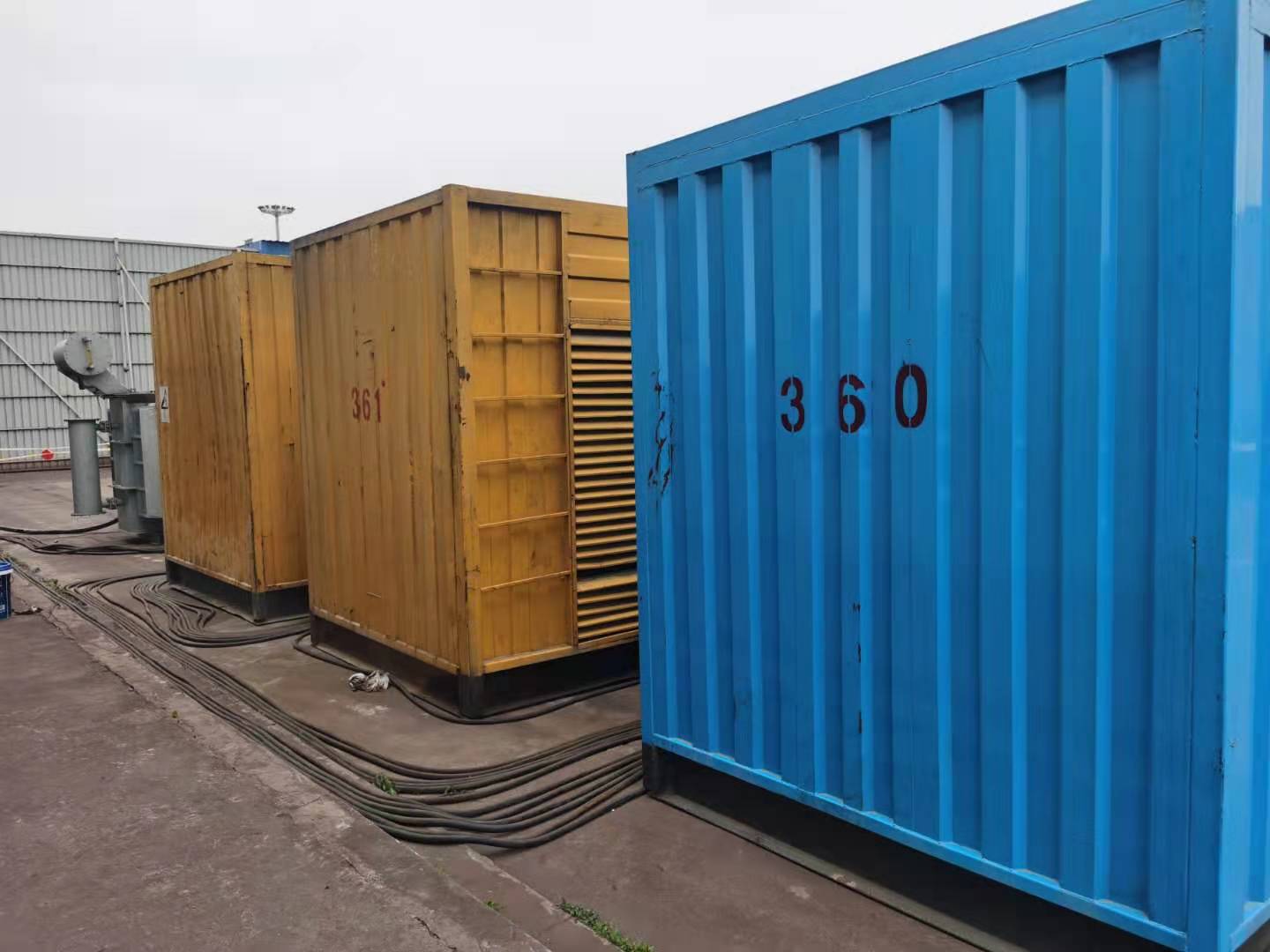 周宁租赁发电车-不同发电机组的性能如何？