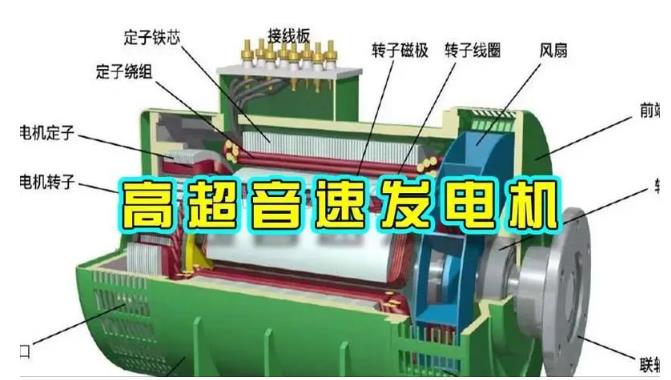周宁颠覆你对发电方式的认知！中国革命性发电机公开揭秘 