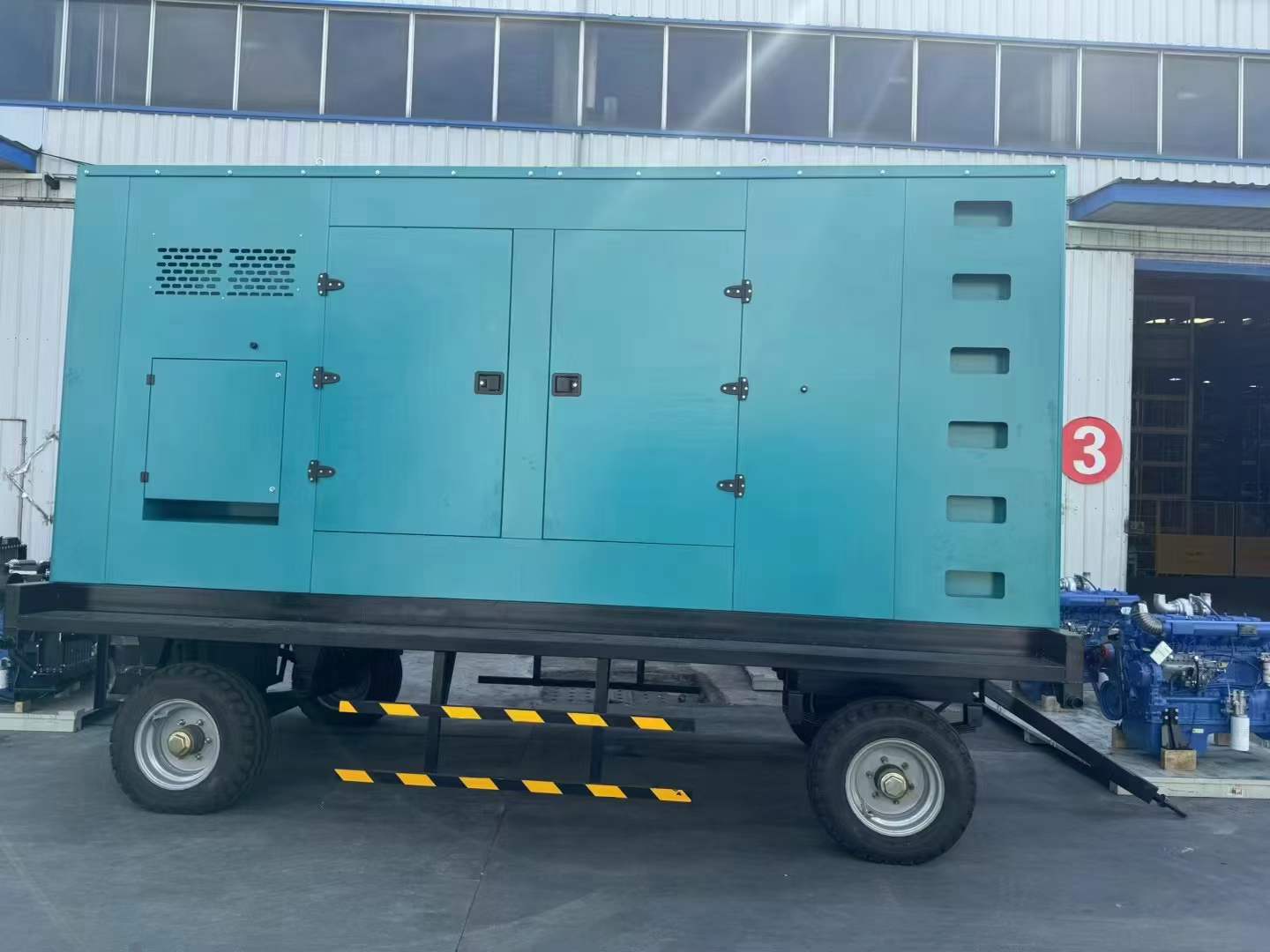 周宁发电机租赁提高发电机性能的具体措施有哪些？