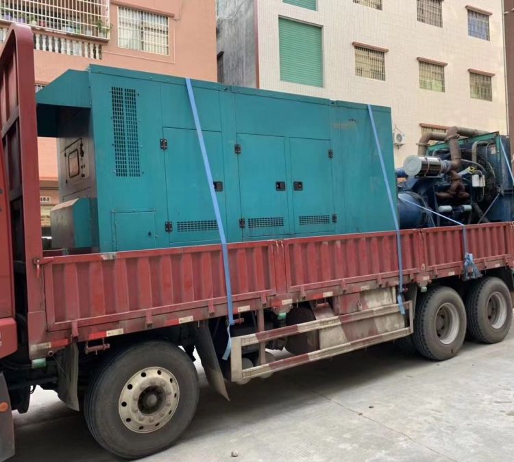 周宁如何在不同负载率下确保 400KW 柴油发电机组的正常运行？