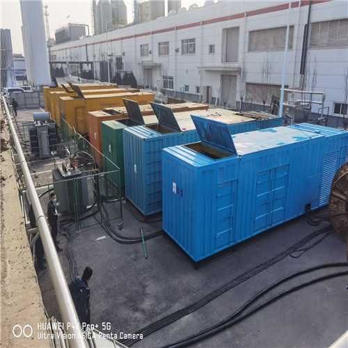 周宁400KW 柴油发电机组的更佳负载率是多少？