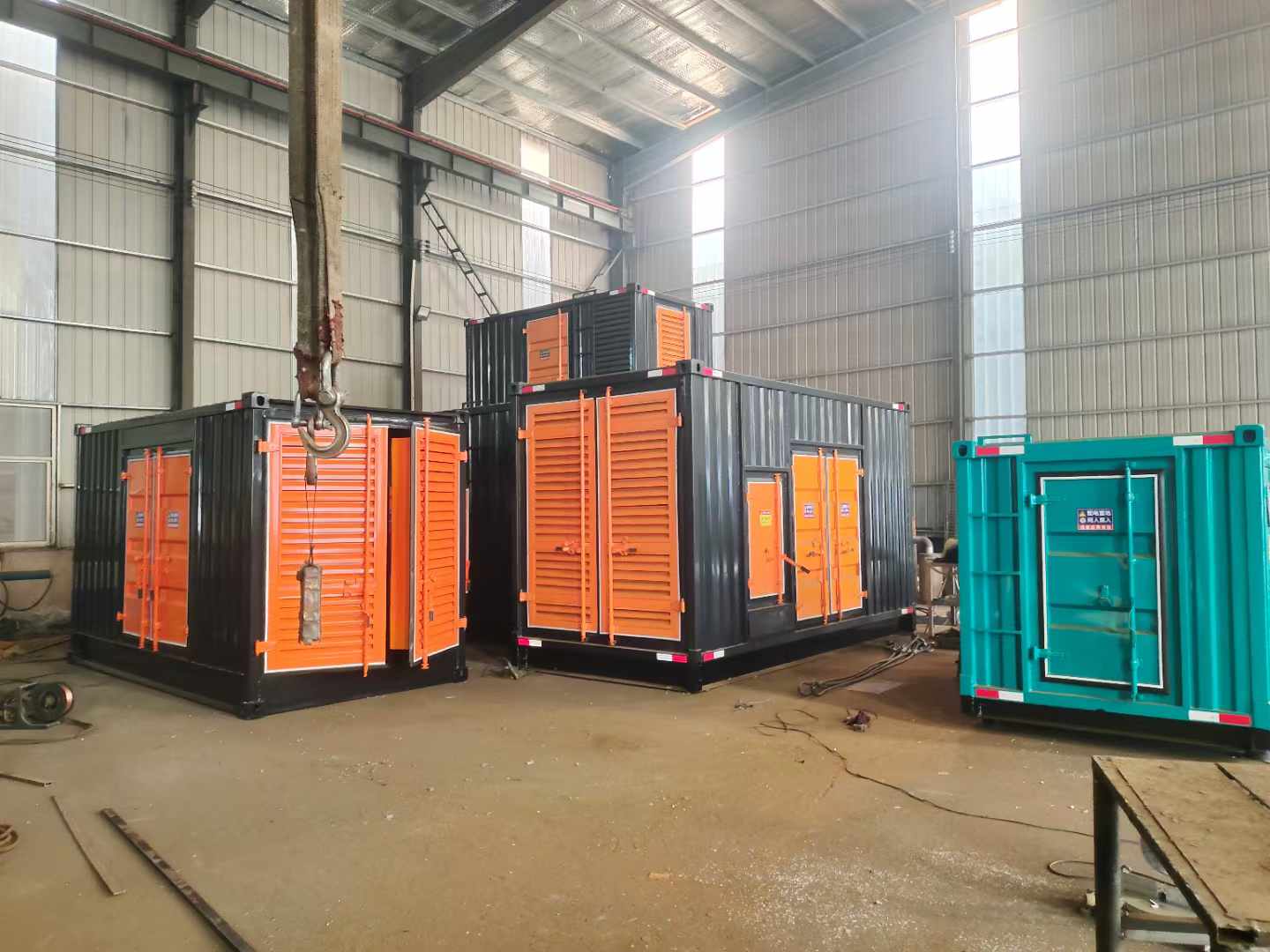 周宁电感性负载运行时提高发电机效率的无功补偿装置有哪些？