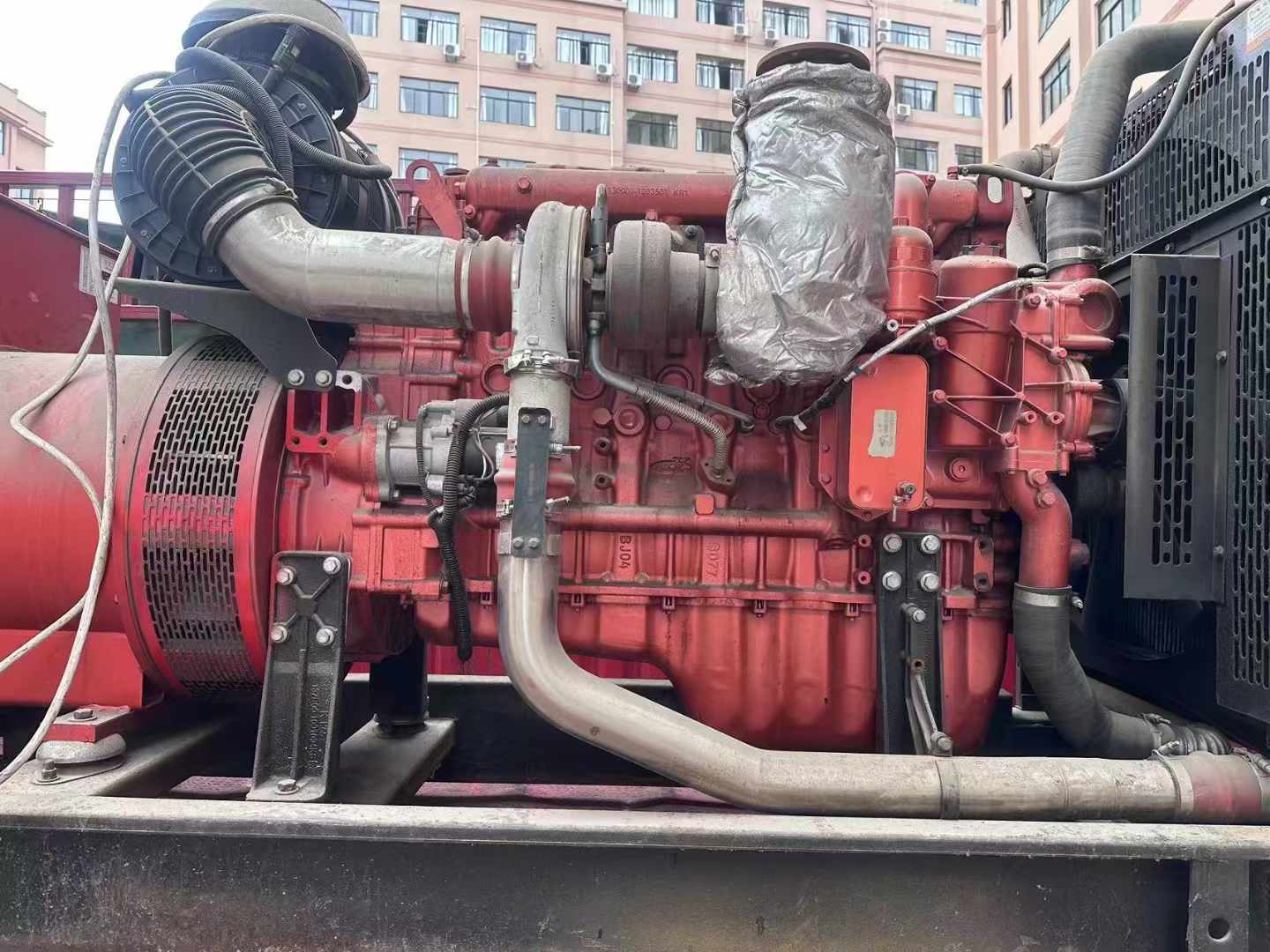 周宁如何选择适合 600kW 柴油发电机组的过载保护器？