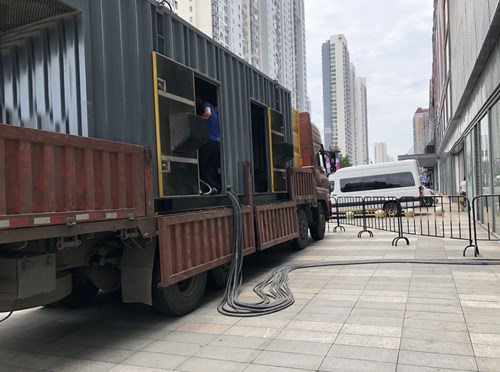 周宁怎样做好柴油发电机组和储能设备的接地系统？